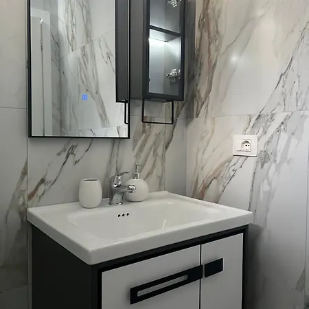 Apartmán Xhefri's