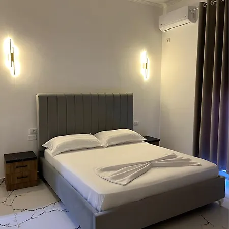Xhefri's Apartmán Vlorë
