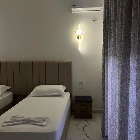 Xhefri's Apartmán Vlorë