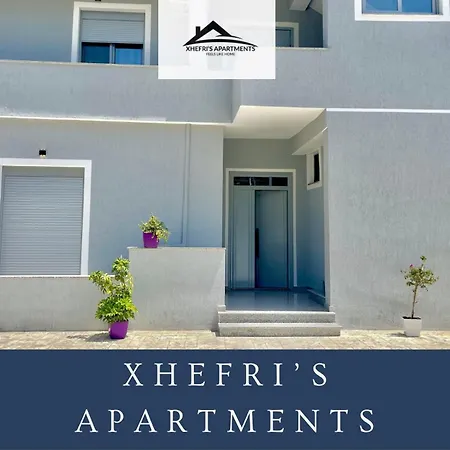 Apartment Xhefri's Vlore