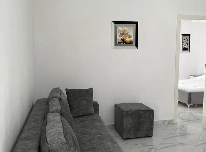 Xhefri's Apartmán Vlorë