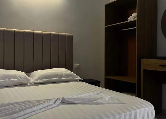 Apartament Xhefri's Wlora