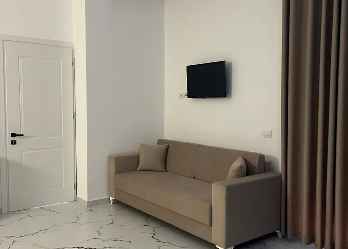 Xhefri's Apartmán Vlorë