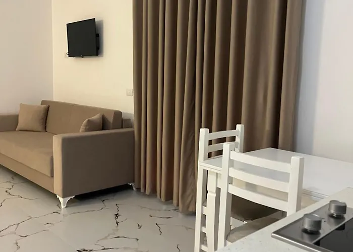 公寓 Xhefri's Vlorë