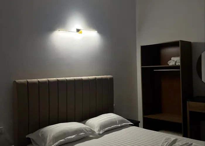 Apartmán Xhefri's *