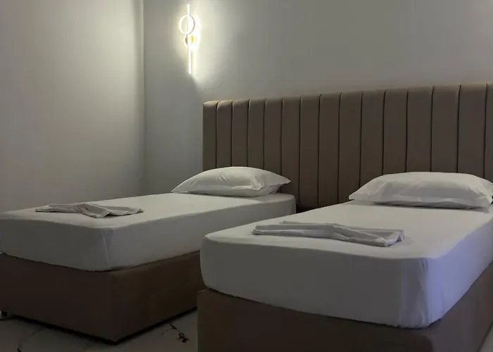 Xhefri's Apartmán *