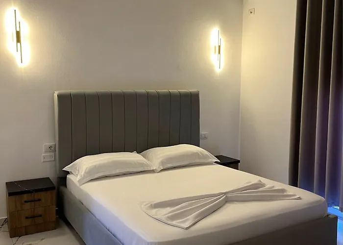 Xhefri's Apartmán Vlorë