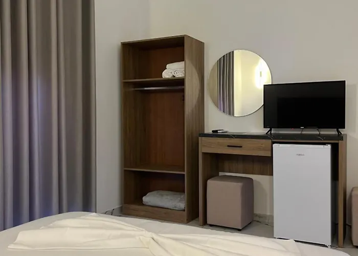 Xhefri's Apartmán *