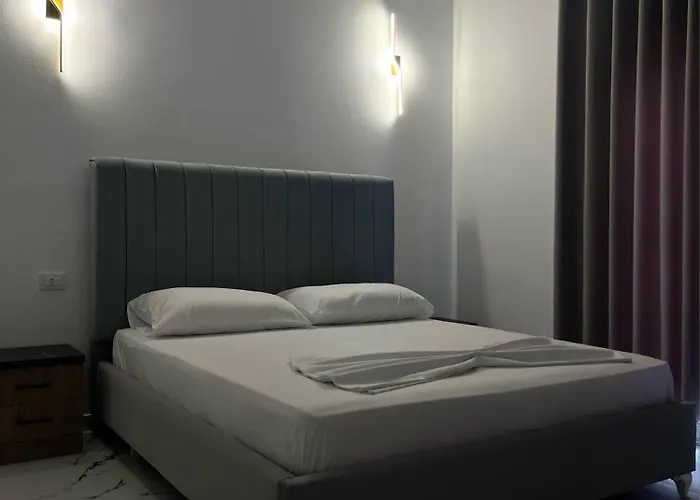 Apartmán Xhefri's *