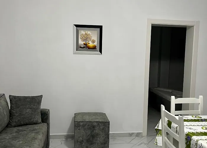 Apartment Xhefri's