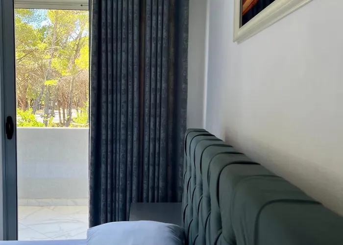 Apartmán Xhefri's Vlorë