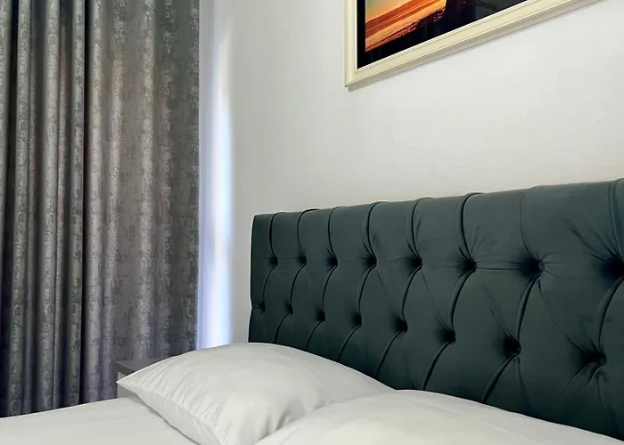 Xhefri's Apartmán *