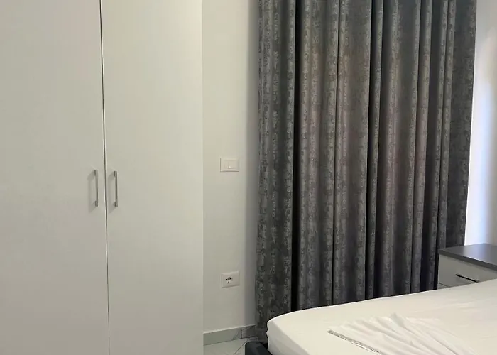 Xhefri's Apartmán Vlorë