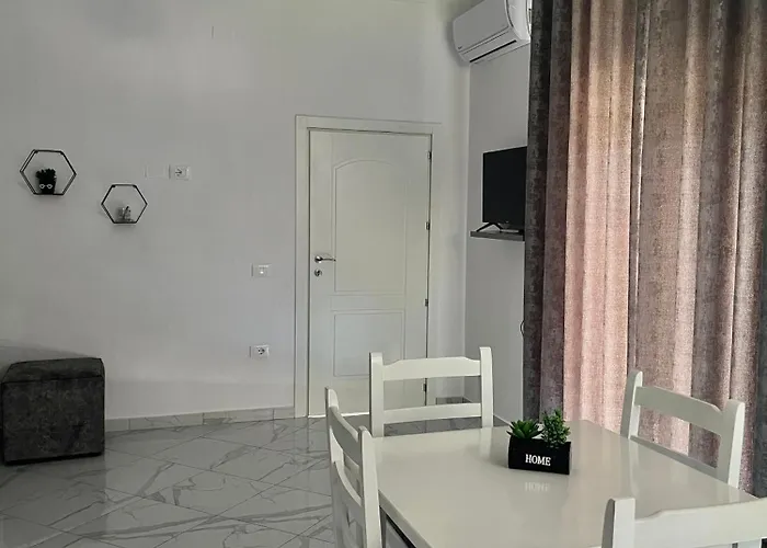 Apartmán Xhefri's Vlorë