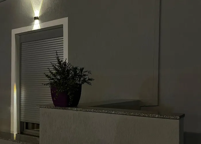 Apartmán Xhefri's Vlorë